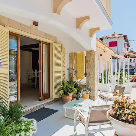 Villa Hibiscus Pollensa