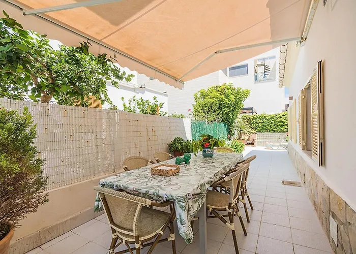 Villa Hibiscus Pollensa