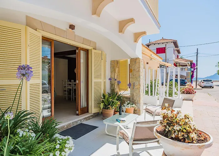 Villa Hibiscus Pollensa