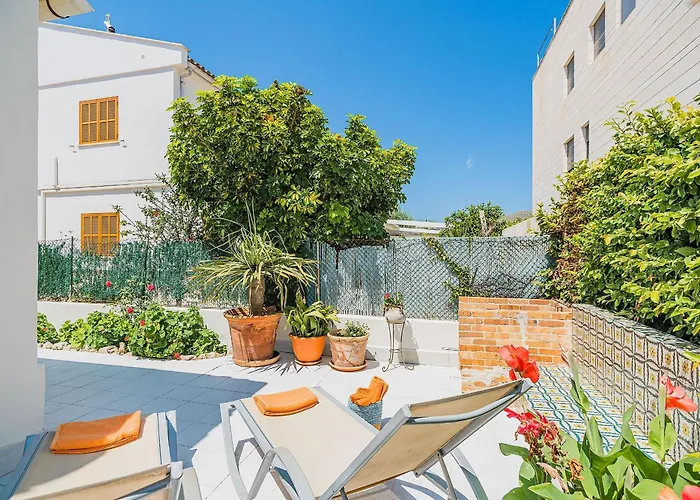 Villa Hibiscus Pollensa